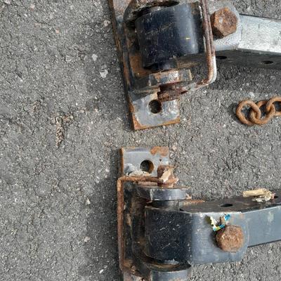 Tow Bar 5,000 Pound Tow weight 2" Ball SAE Class 3