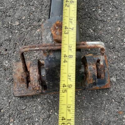 Tow Bar 5,000 Pound Tow weight 2" Ball SAE Class 3