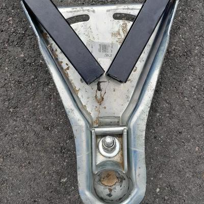 Tow Bar 5,000 Pound Tow weight 2" Ball SAE Class 3