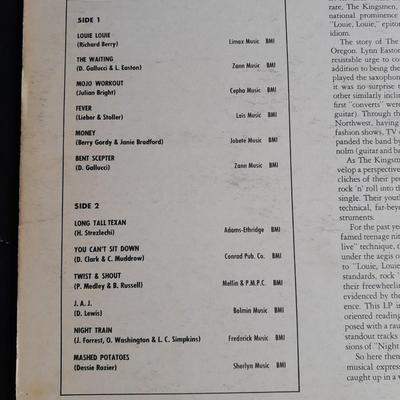 Vinyl LP Records 45's Marty Robbins, Ken Thompson, Herman's Hermits on tour, The Sandpipers and more