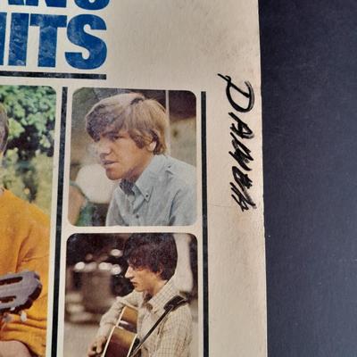 Vinyl LP Records 45's Marty Robbins, Ken Thompson, Herman's Hermits on tour, The Sandpipers and more