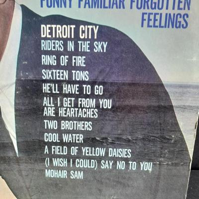 Vinyl LP Records 45's Tom Jones, Don Ho, Jane Eddy, Mancini Magic, Herman's Hermits, and more
