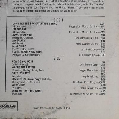 Vinyl LP Records 45's Tom Jones, Don Ho, Jane Eddy, Mancini Magic, Herman's Hermits, and more