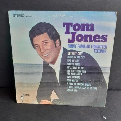 Vinyl LP Records 45's Tom Jones, Don Ho, Jane Eddy, Mancini Magic, Herman's Hermits, and more