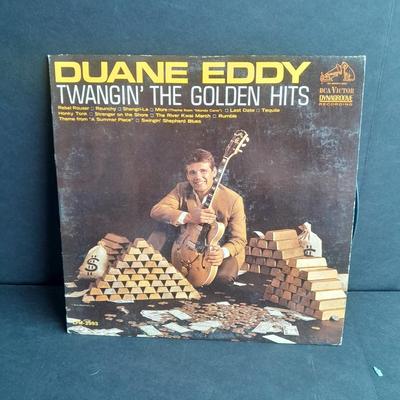 Vinyl LP Records 45's Tom Jones, Don Ho, Jane Eddy, Mancini Magic, Herman's Hermits, and more