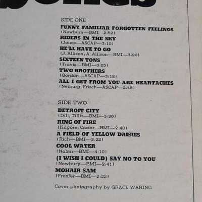 Vinyl LP Records 45's Tom Jones, Don Ho, Jane Eddy, Mancini Magic, Herman's Hermits, and more