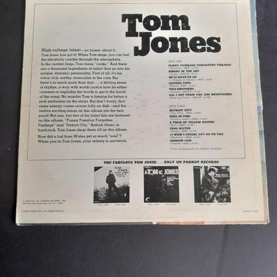 Vinyl LP Records 45's Tom Jones, Don Ho, Jane Eddy, Mancini Magic, Herman's Hermits, and more