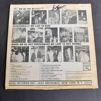 Vinyl LP Records 45's The Lettermen, Johnny Rivers, The McCoys, Sandy Nelson, and more
