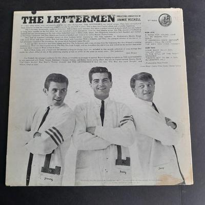 Vinyl LP Records 45's The Lettermen, Johnny Rivers, The McCoys, Sandy Nelson, and more