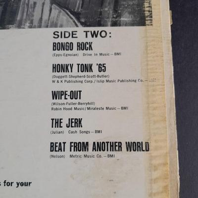 Vinyl LP Records 45's The Lettermen, Johnny Rivers, The McCoys, Sandy Nelson, and more