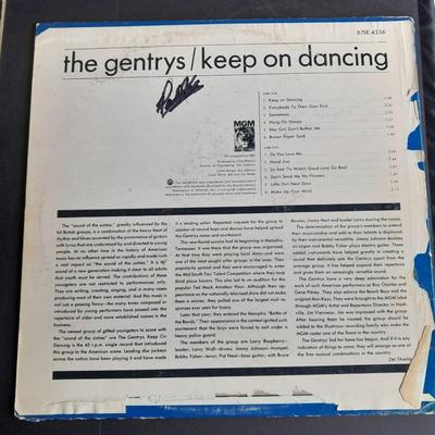Vinyl LP Records 45's The Lettermen, Johnny Rivers, The McCoys, Sandy Nelson, and more