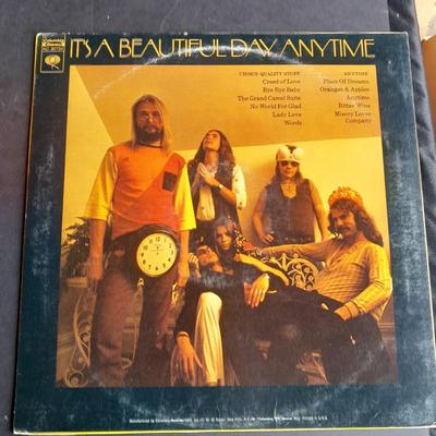 Vinyl LP Records 45's Tom Jones, The Kingsman, Creedence Clearwater, John Fogerty, The Righteous Brothers, and more