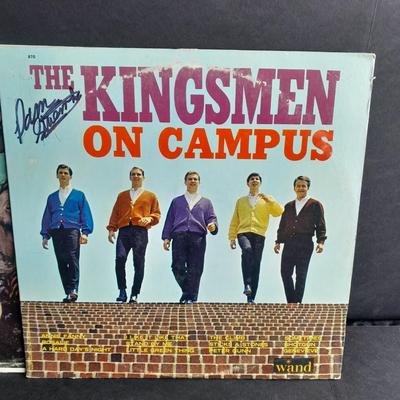 Vinyl LP Records 45's Tom Jones, The Kingsman, Creedence Clearwater, John Fogerty, The Righteous Brothers, and more