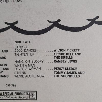 Vinyl LP Records 45's Tom Jones, The Kingsman, Creedence Clearwater, John Fogerty, The Righteous Brothers, and more