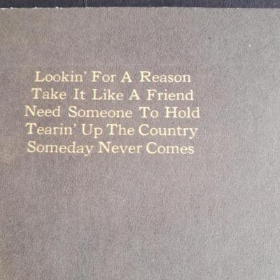 Vinyl LP Records 45's Tom Jones, The Kingsman, Creedence Clearwater, John Fogerty, The Righteous Brothers, and more