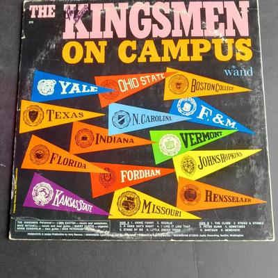 Vinyl LP Records 45's Tom Jones, The Kingsman, Creedence Clearwater, John Fogerty, The Righteous Brothers, and more
