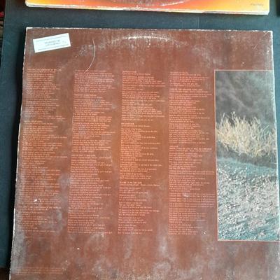 Vinyl LP Records 45's Gary Bonds, The Doobie Brother, Carpenters, Carly Simon, Stevie Wonder, and more
