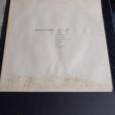 Vinyl LP Records 45's Gary Bonds, The Doobie Brother, Carpenters, Carly Simon, Stevie Wonder, and more