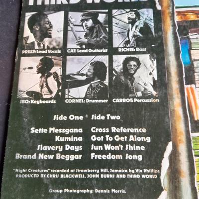 Vinyl LP Records 45's Third World, Judy, Bill Cosby, Janis Joplin, Unforgetable oldies, and more