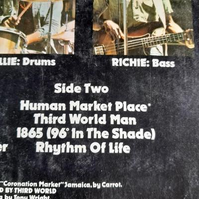 Vinyl LP Records 45's Third World, Judy, Bill Cosby, Janis Joplin, Unforgetable oldies, and more