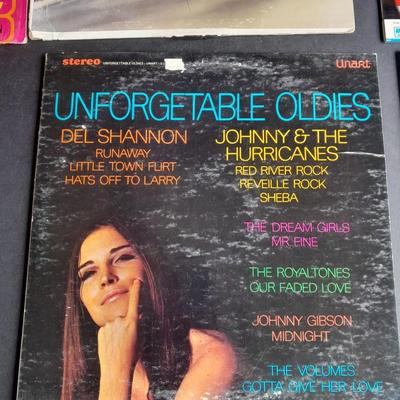 Vinyl LP Records 45's Third World, Judy, Bill Cosby, Janis Joplin, Unforgetable oldies, and more