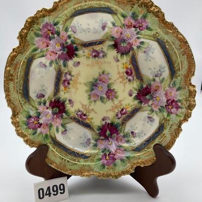 Decorative bowl-no markings