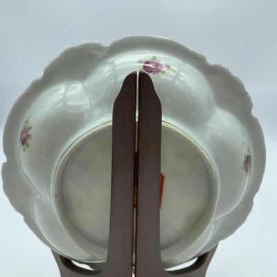 Decorative bowl-no markings