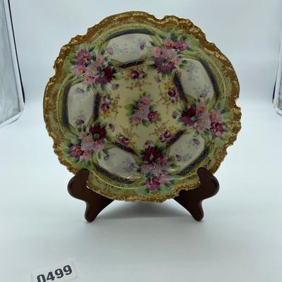 Decorative bowl-no markings