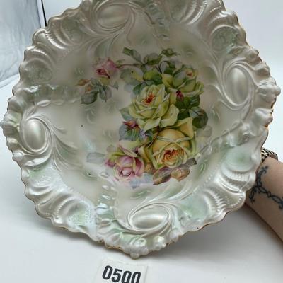 Decorative bowl