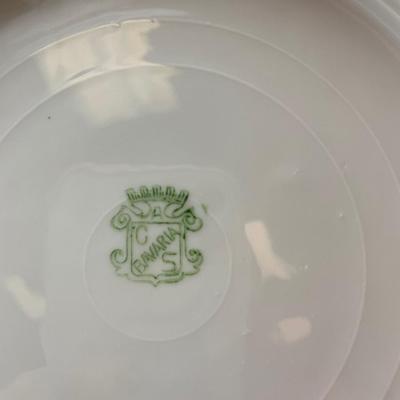 Reticulated plate