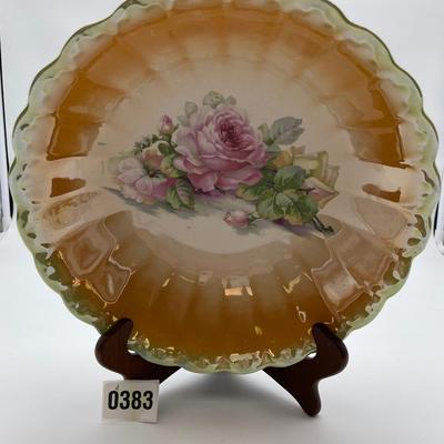 Decorative bowl-no markings