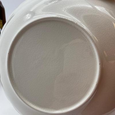 Decorative bowl-no markings