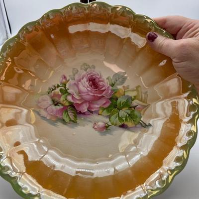 Decorative bowl-no markings