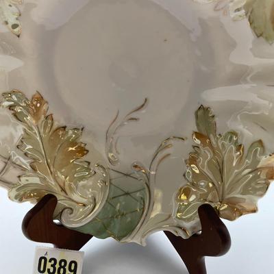 Decorative plate