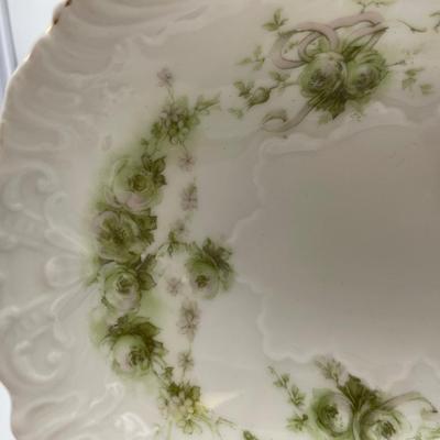 Oval platter