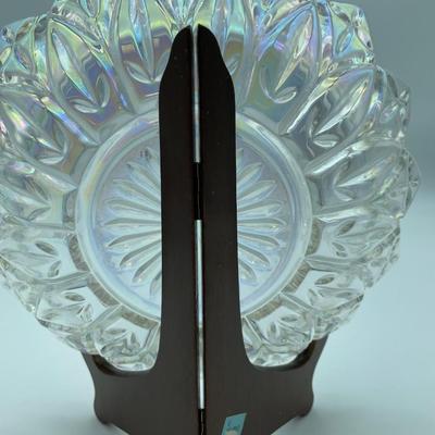 Federal glass starburst