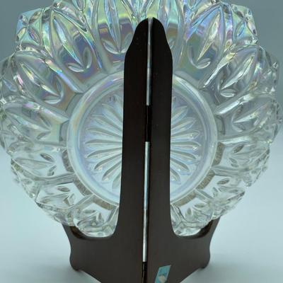 Federal glass starburst