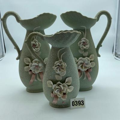 Decorative vases