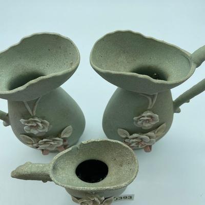 Decorative vases