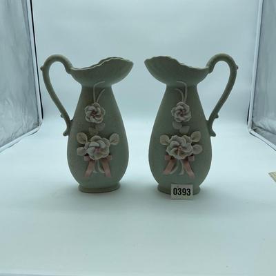 Decorative vases