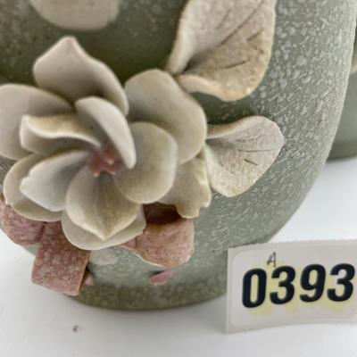 Decorative vases
