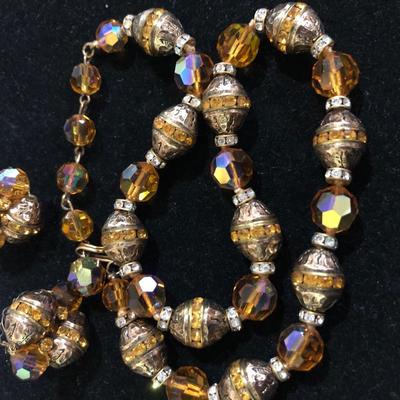 Fashion Costume Jewelry with Asian Pouch -Lot J204