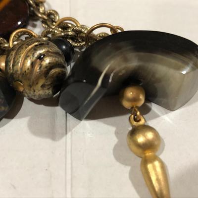 Fashion Costume Jewelry with Asian Pouch -Lot J204