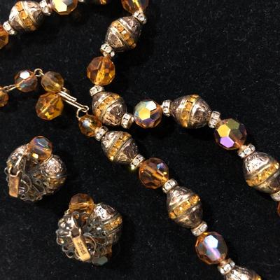 Fashion Costume Jewelry with Asian Pouch -Lot J204