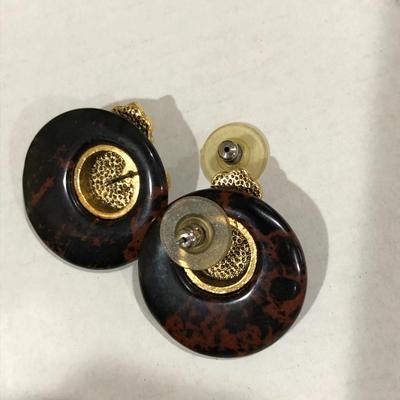 Fashion Costume Jewelry with Asian Pouch -Lot J204