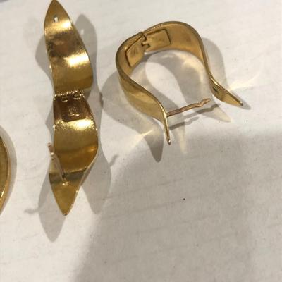 Fashion Costume Jewelry with Asian Pouch -Lot J204