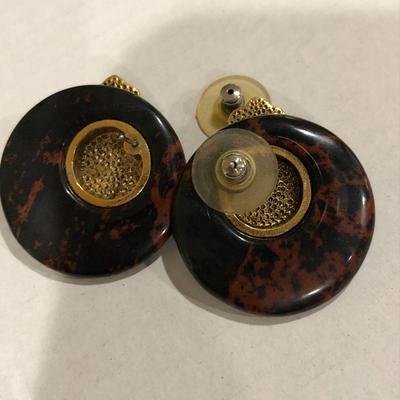 Fashion Costume Jewelry with Asian Pouch -Lot J204