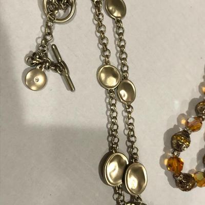 Fashion Costume Jewelry with Asian Pouch -Lot J204