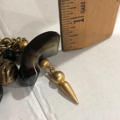 Fashion Costume Jewelry with Asian Pouch -Lot J204