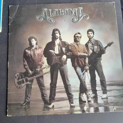 Vinyl LP Records 45's Tom Jones, Ozzy Osborne, Led Zeplin, The Astronauts and more